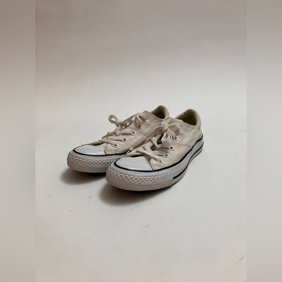 CONVERSE All Star low top plush tongue sneakers - Picture 1 of 6